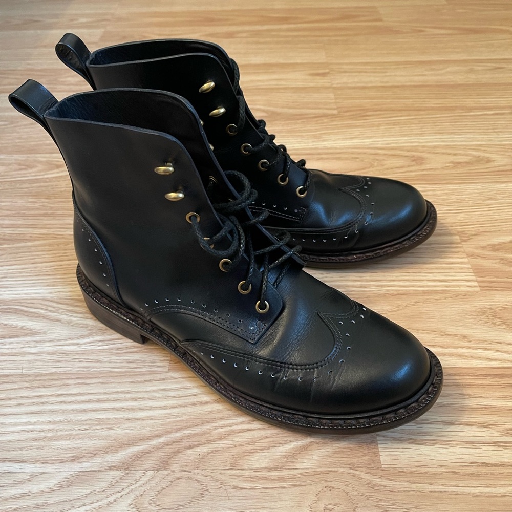 Rag & Bone Oxford Boots